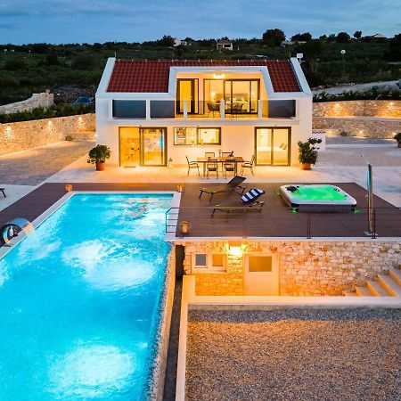 Villa Celeste Supetar Exteriér fotografie