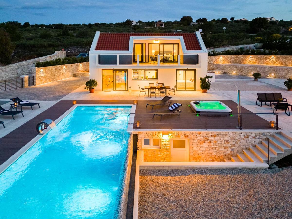 Villa Celeste Supetar Exteriér fotografie