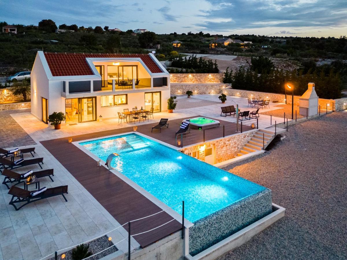 Villa Celeste Supetar Exteriér fotografie