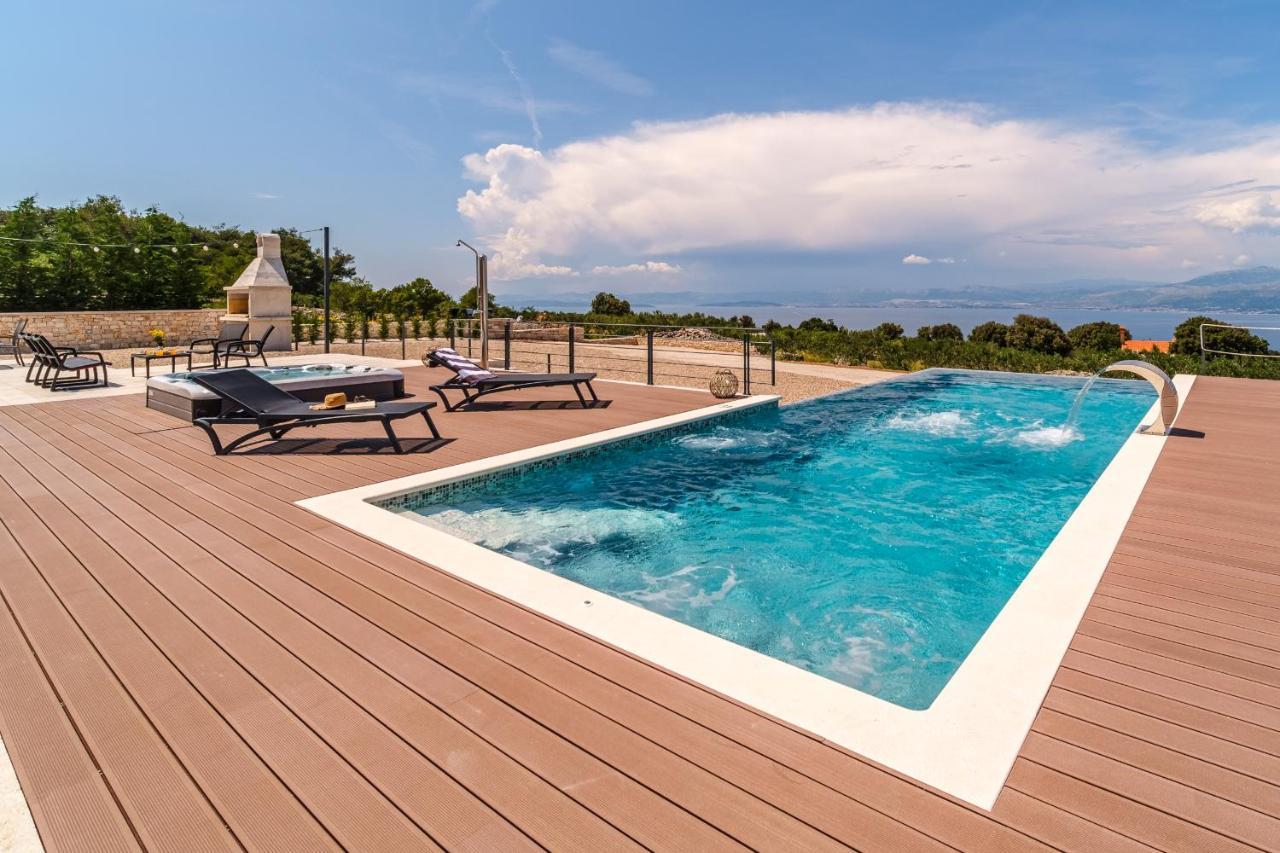 Villa Celeste Supetar Exteriér fotografie