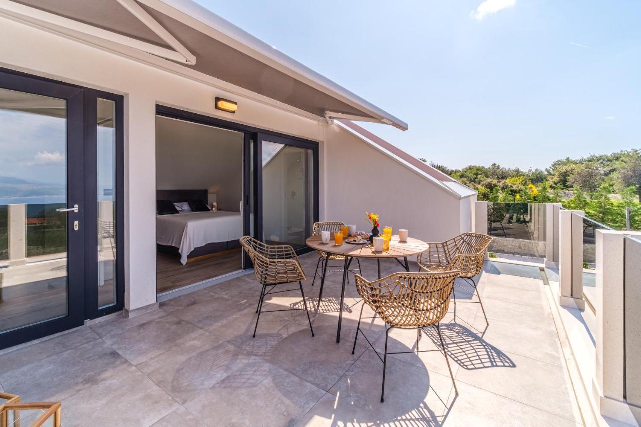 Villa Celeste Supetar Exteriér fotografie