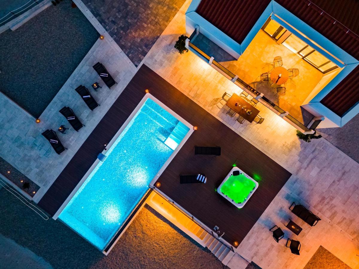 Villa Celeste Supetar Exteriér fotografie