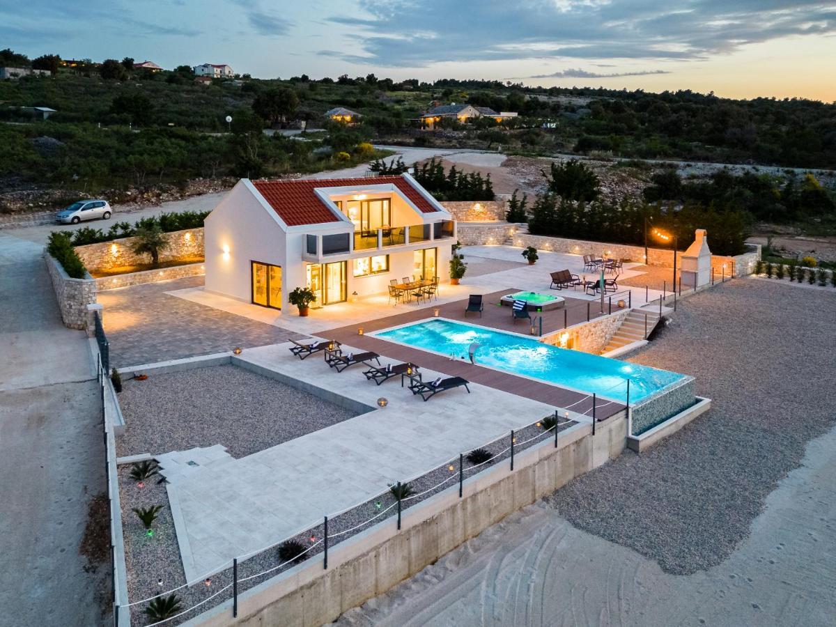 Villa Celeste Supetar Exteriér fotografie