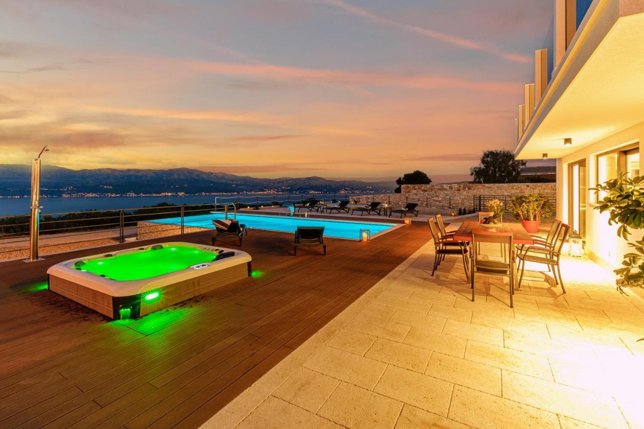 Villa Celeste Supetar Exteriér fotografie