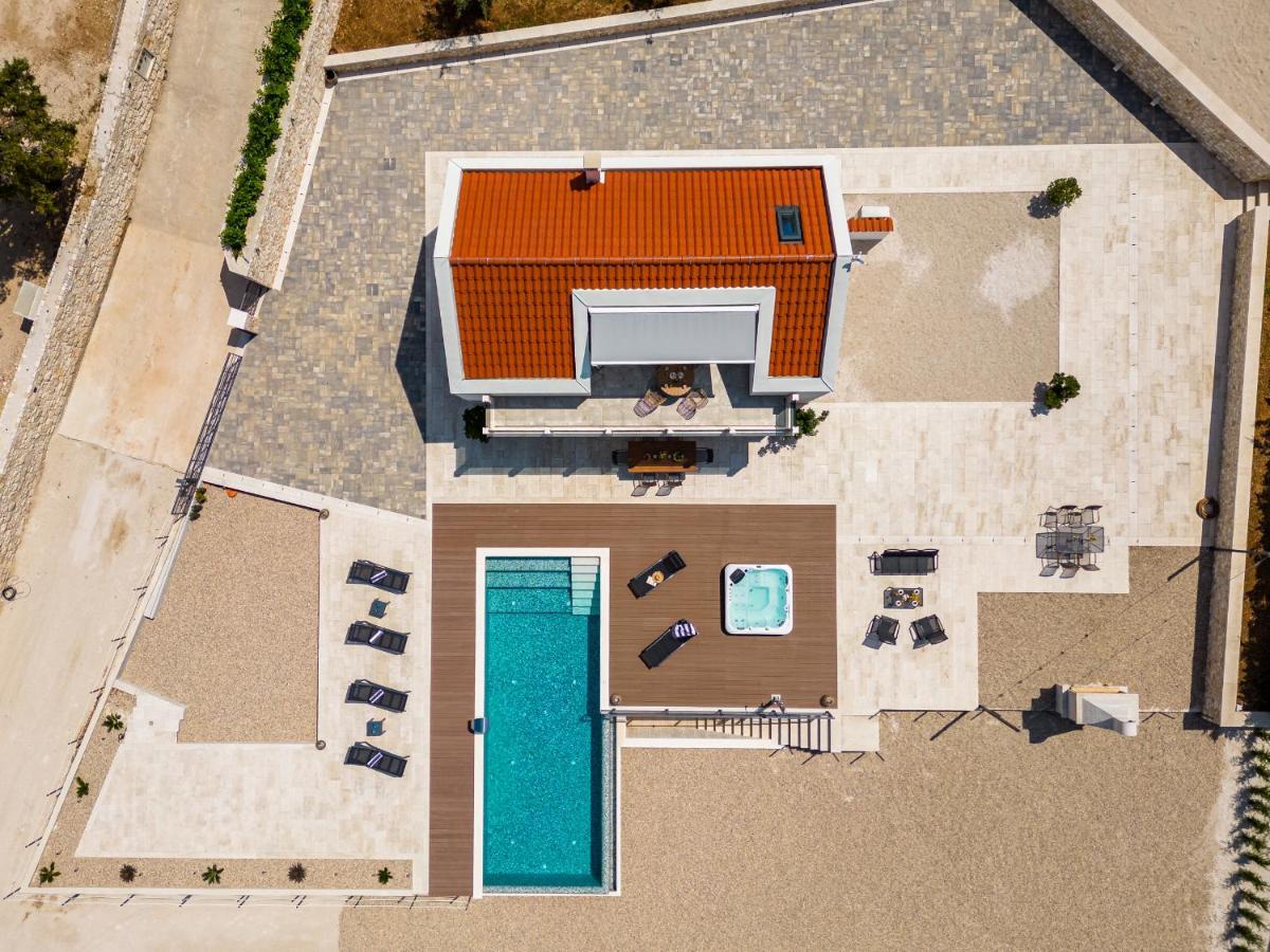 Villa Celeste Supetar Exteriér fotografie